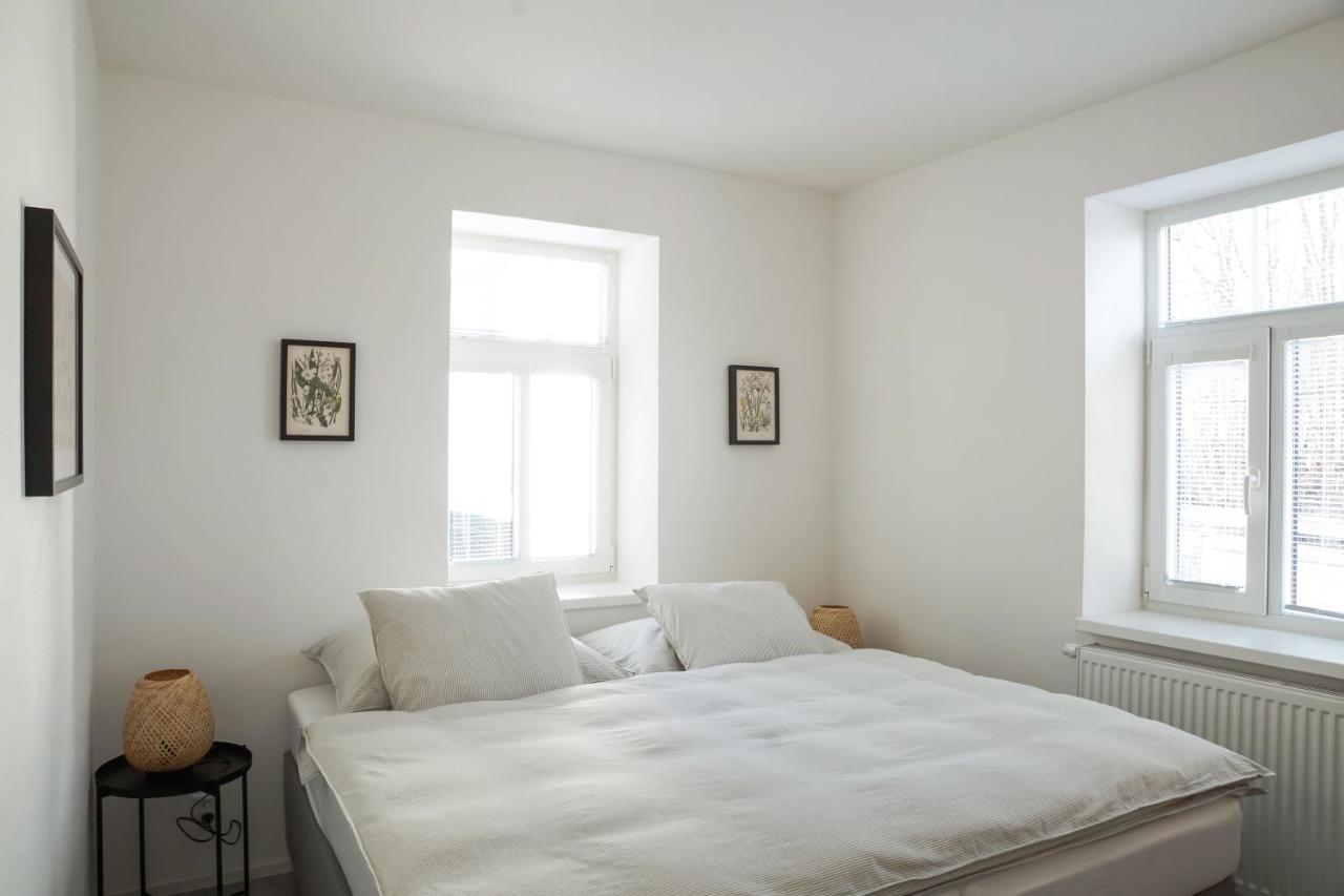 Apartmany Winkler Křižany Εξωτερικό φωτογραφία