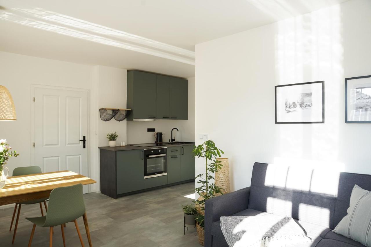 Apartmany Winkler Křižany Εξωτερικό φωτογραφία