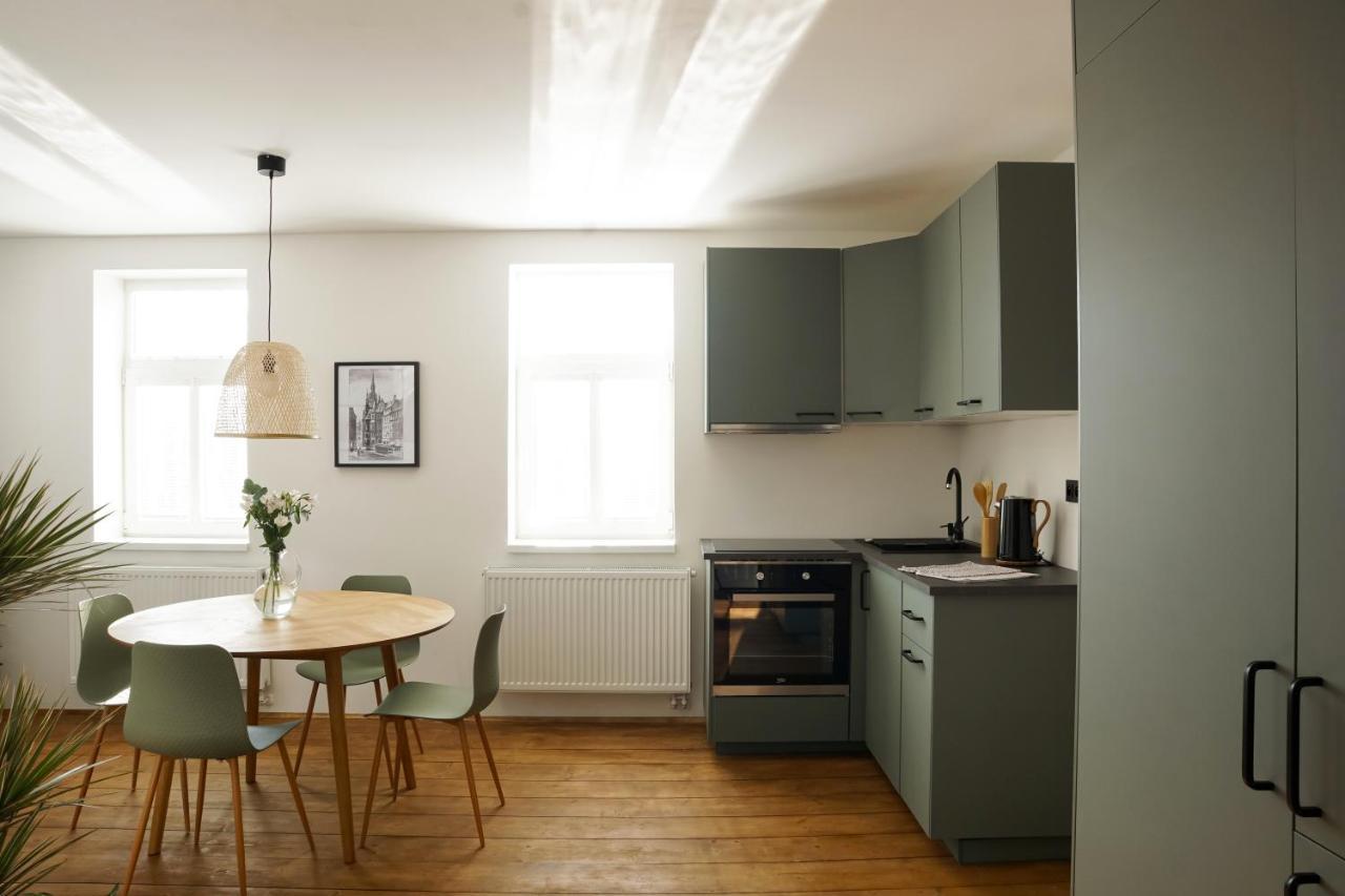 Apartmany Winkler Křižany Εξωτερικό φωτογραφία
