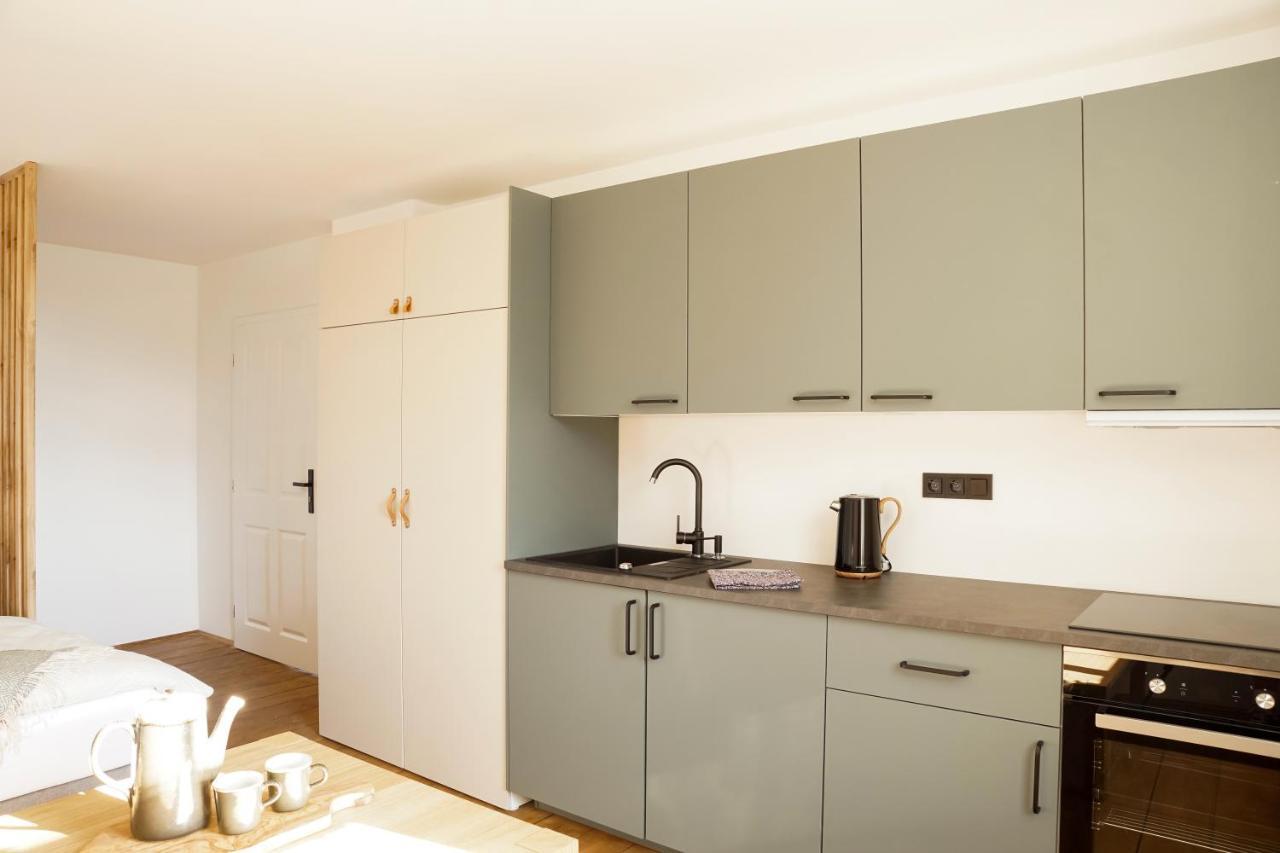 Apartmany Winkler Křižany Εξωτερικό φωτογραφία