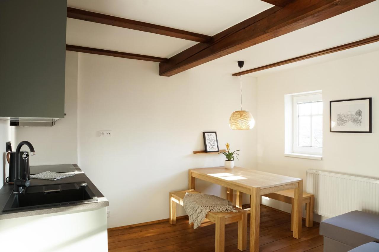 Apartmany Winkler Křižany Εξωτερικό φωτογραφία