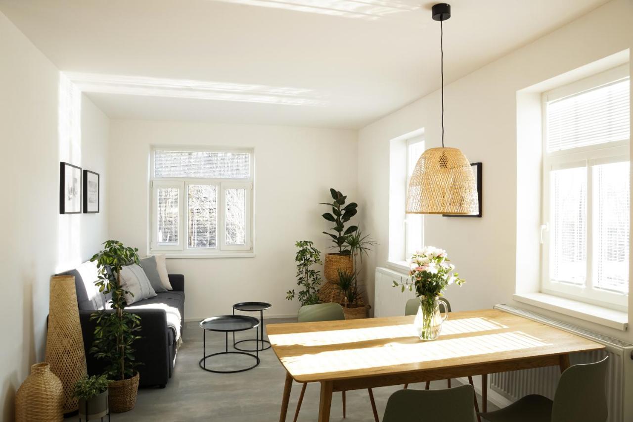 Apartmany Winkler Křižany Εξωτερικό φωτογραφία